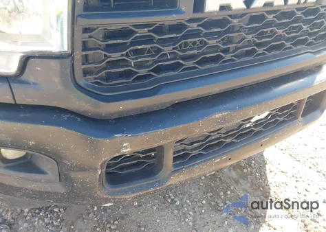 2019 Ram 2500 Tradesman 4X2 8' Box из США, поврежденный, VIN 3C6UR4HJ9KG603837